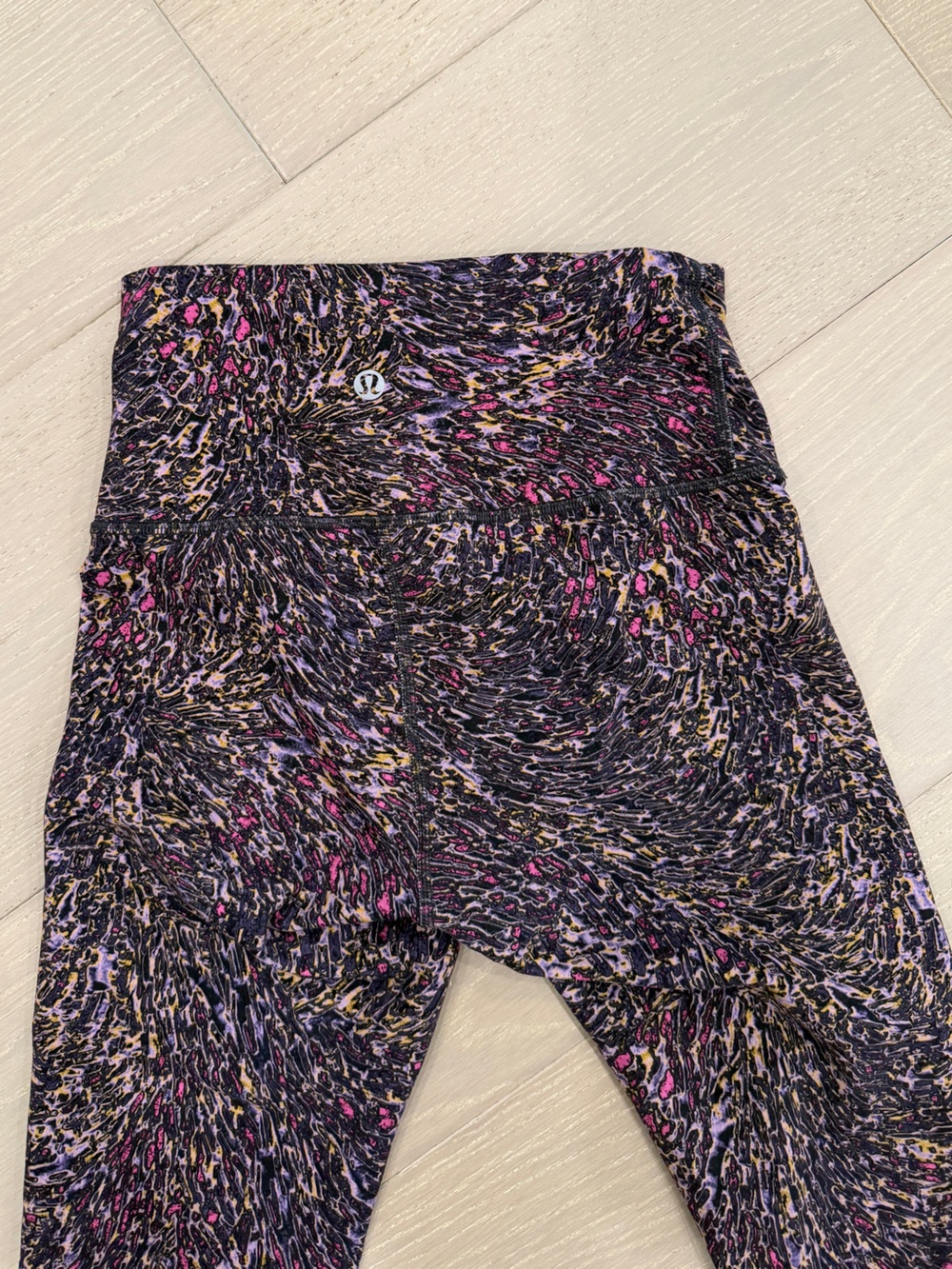 Lululemon Wunder Train Leggings